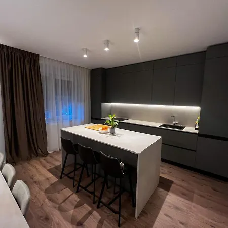 Luxury In Split, Croatia דירה *