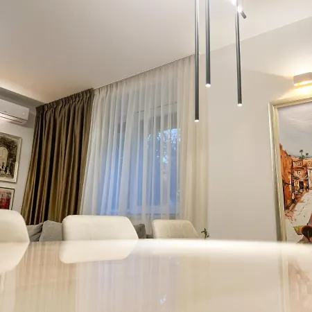 Luxury In Split, Croatia Apartment