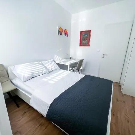 Luxury In Split, Croatia Apartment *