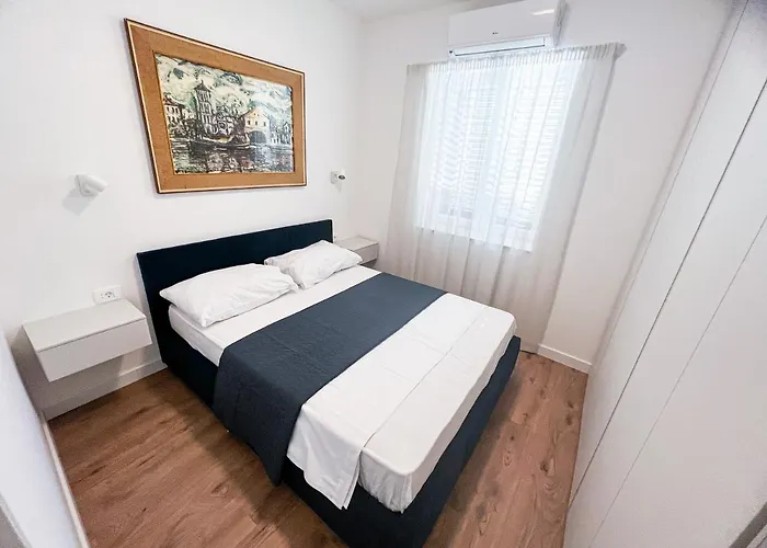 Luxury In Split, Croatia Apartment