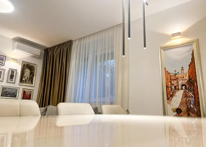 Luxury In Split, Croatia Apartment