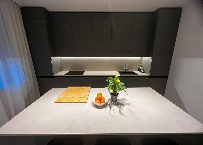 Luxury In Split, Croatia Apartment Split