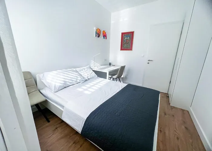 Luxury In Split, Croatia Apartment *