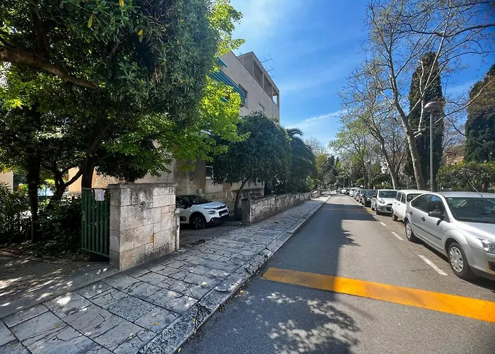 Luxury In Split, Croatia Apartment